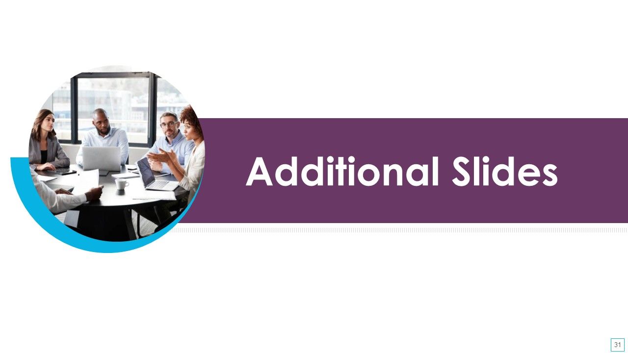 Key Strategies For Account Receivable Ppt PowerPoint Presentation Complete Deck With Slides Slide31