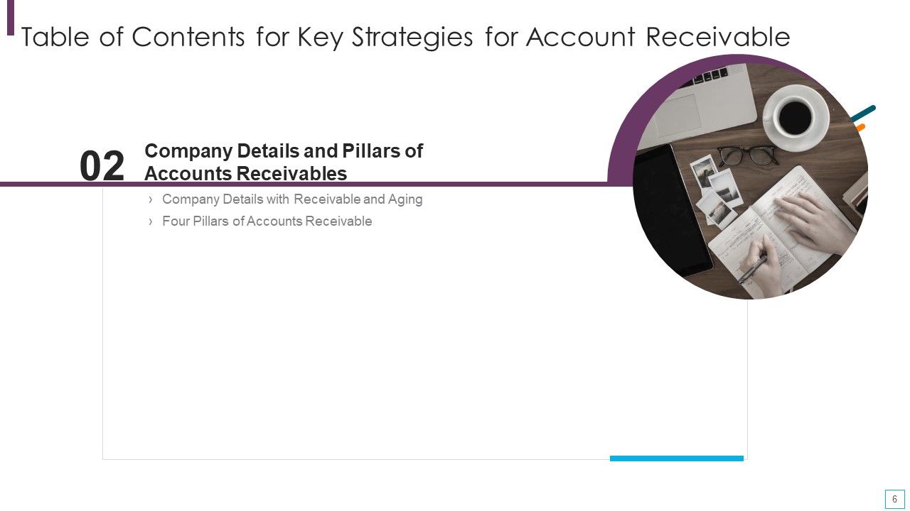 Key Strategies For Account Receivable Ppt PowerPoint Presentation Complete Deck With Slides Slide06