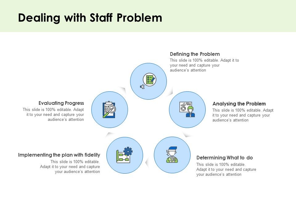 Key_Team_Members_Dealing_With_Staff_Problem_Ppt_Icon_Maker_PDF_Slide_1.jpg