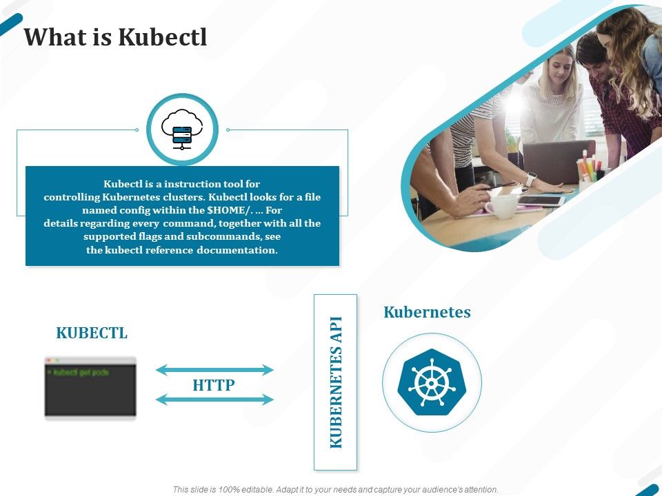 Kubernetes_Containers_Architecture_Overview_What_Is_Kubectl_Ppt_Infographics_File_Formats_PDF_Slide_1.jpg