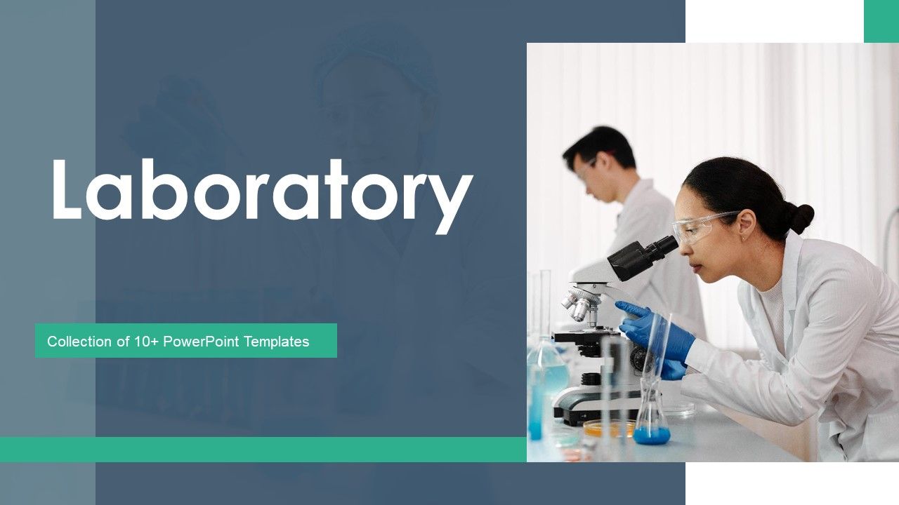 Laboratory Ppt PowerPoint Presentation Complete Deck With Slides