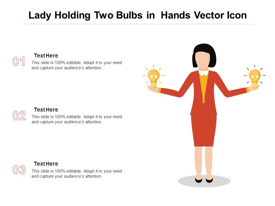 Lady_Holding_Two_Bulbs_In_Hands_Vector_Icon_Ppt_PowerPoint_Presentation_Gallery_Icons_PDF_Slide_1.jpg