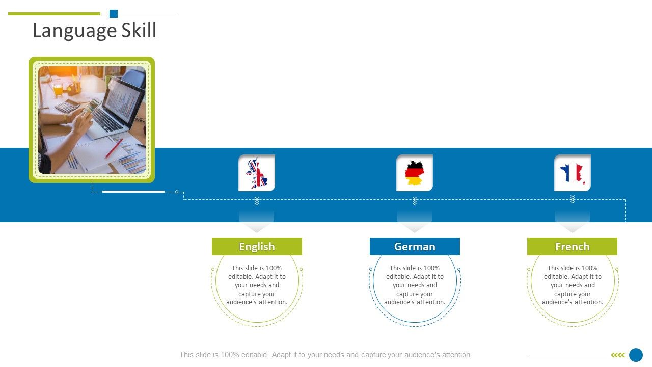 Language_Skill_Example_Presentation_For_Job_Interview_Ppt_Icon_Portfolio_PDF_Slide_1.jpg