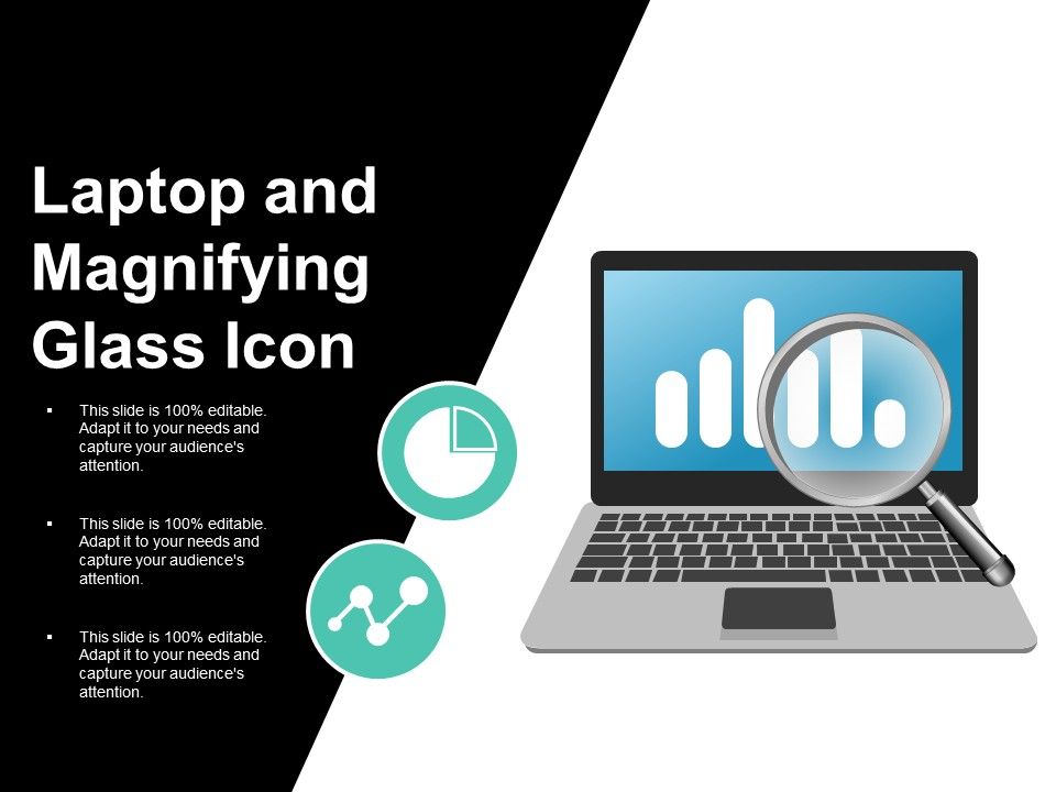 Laptop_And_Magnifying_Glass_Icon_Ppt_PowerPoint_Presentation_Outline_Clipart_Images_Slide_1.jpg
