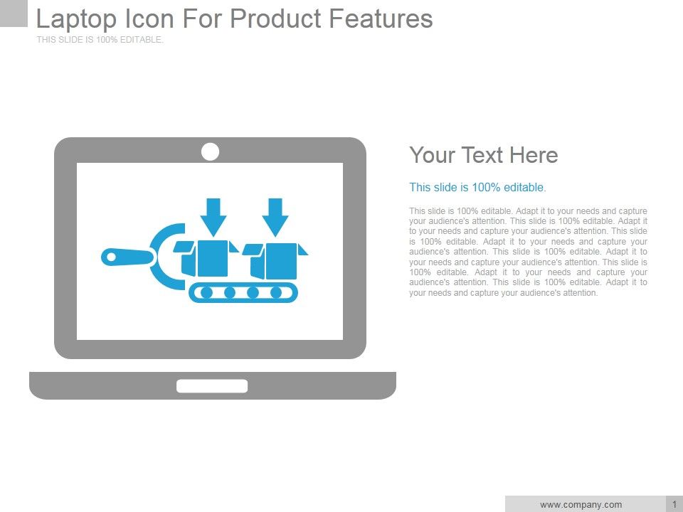 Laptop_Icon_For_Product_Features_Ppt_PowerPoint_Presentation_Templates_Slide_1.jpg