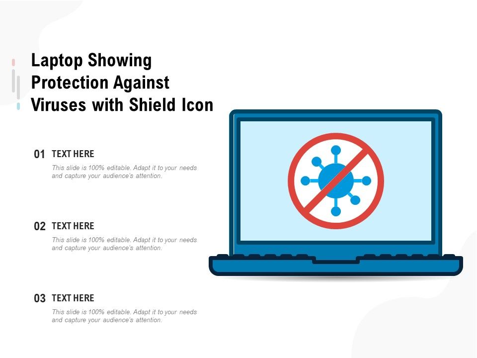 Laptop_Showing_Protection_Against_Viruses_With_Shield_Icon_Ppt_PowerPoint_Presentation_Gallery_Icons_PDF_Slide_1.jpg
