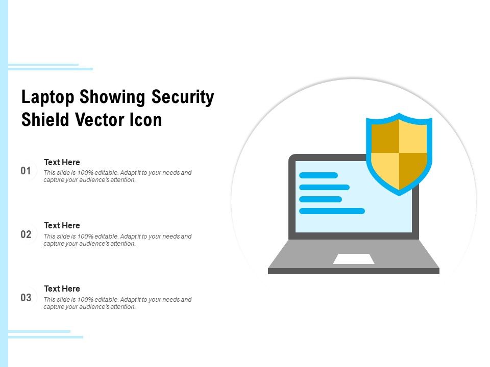 Laptop_Showing_Security_Shield_Vector_Icon_Ppt_PowerPoint_Presentation_Gallery_Example_Topics_PDF_Slide_1.jpg