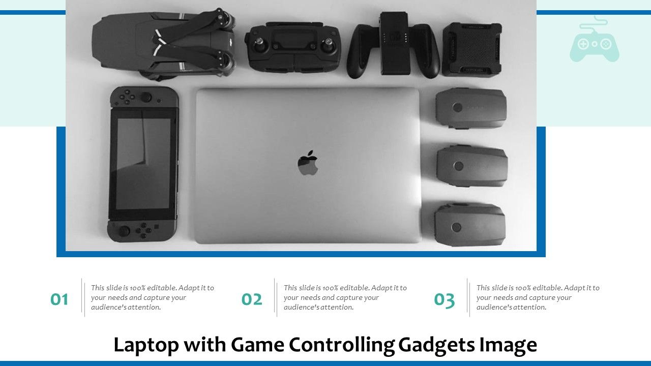 Laptop_With_Game_Controlling_Gadgets_Image_Ppt_PowerPoint_Presentation_Gallery_Maker_PDF_Slide_1.jpg