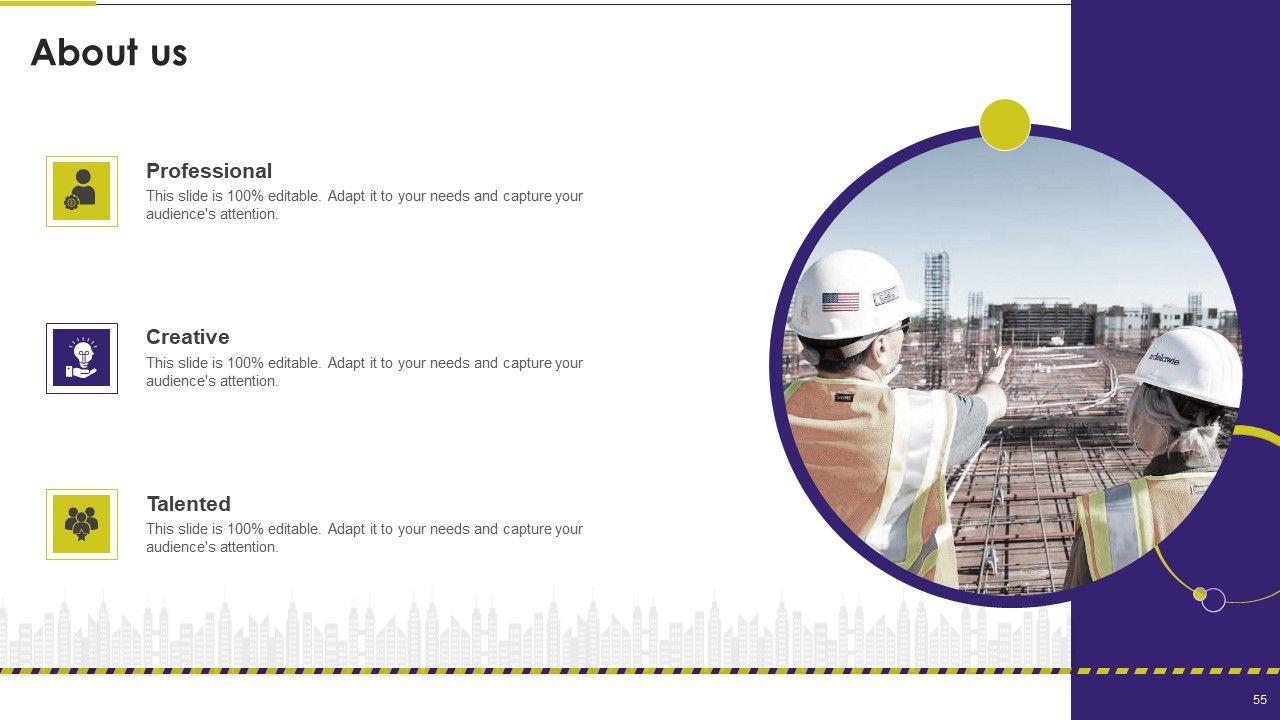 Latest Methodologies Of Construction Playbook Ppt PowerPoint Presentation Complete Deck With Slides Slide55