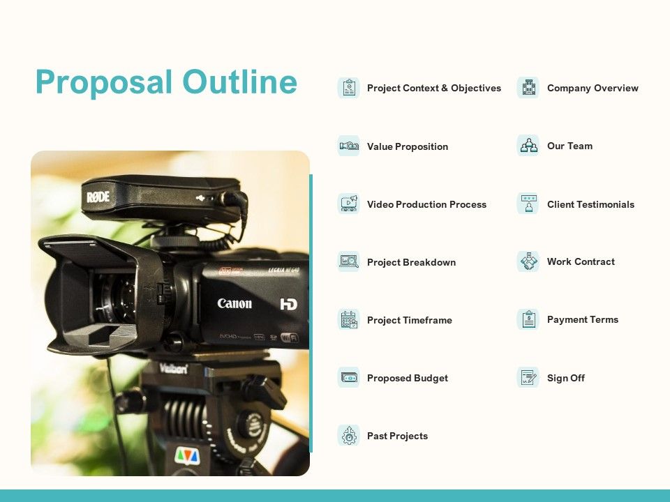 Launching_Video_Marketing_Campaign_Proposal_Outline_Ppt_Icon_Rules_PDF_Slide_1.jpg