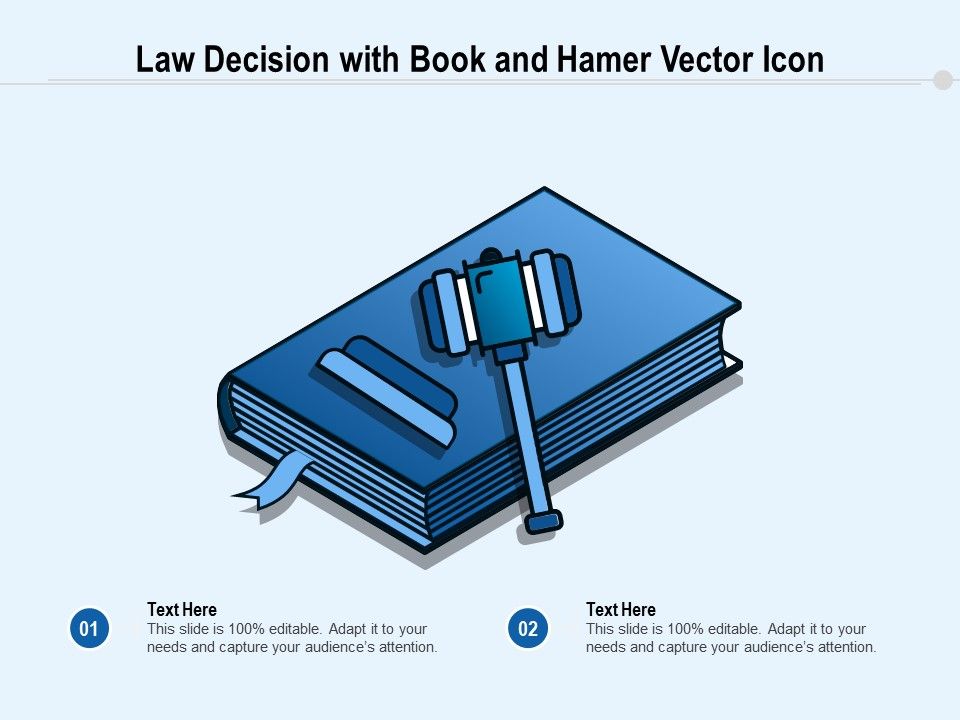 Law_Decision_With_Book_And_Hamer_Vector_Icon_Ppt_PowerPoint_Presentation_Gallery_Samples_PDF_Slide_1.jpg