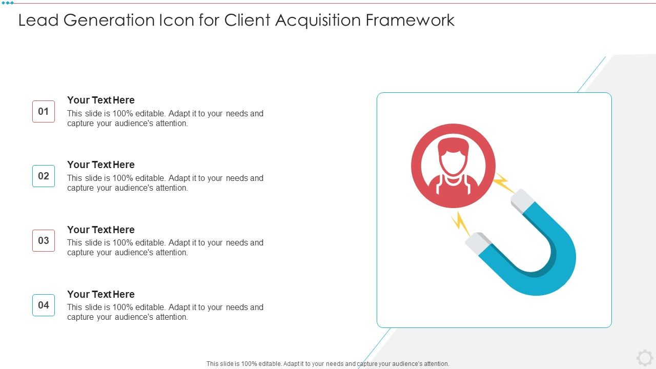 Lead_Generation_Icon_For_Client_Acquisition_Framework_Sample_PDF_Slide_1.jpg