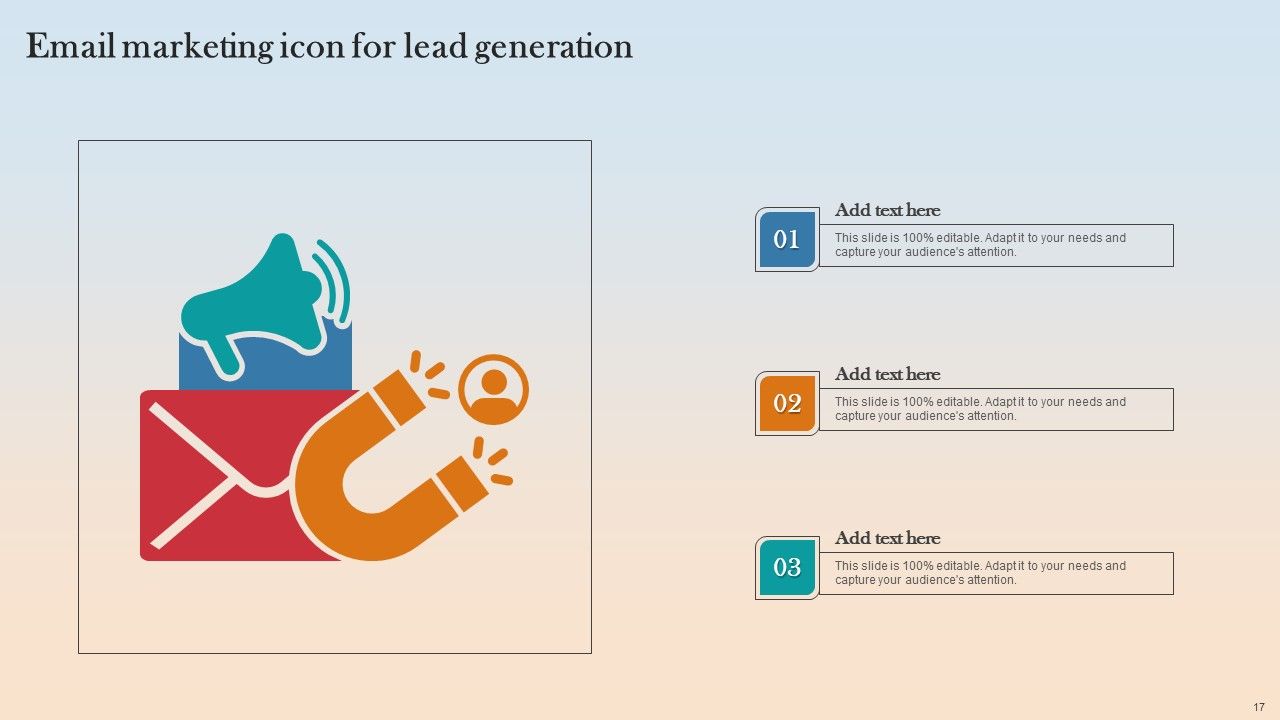 Lead Generation Marketing Ppt PowerPoint Presentation Complete Deck With Slides Slide17