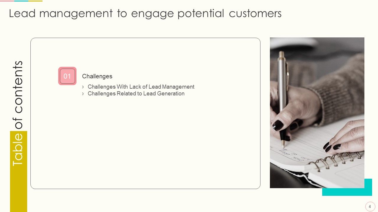 Lead Management To Engage Potential Customers Ppt PowerPoint Presentation Complete With Slides Slide04