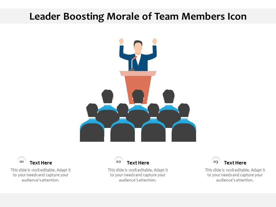 Leader_Boosting_Morale_Of_Team_Members_Icon_Ppt_PowerPoint_Presentation_Outline_Visuals_PDF_Slide_1.jpg