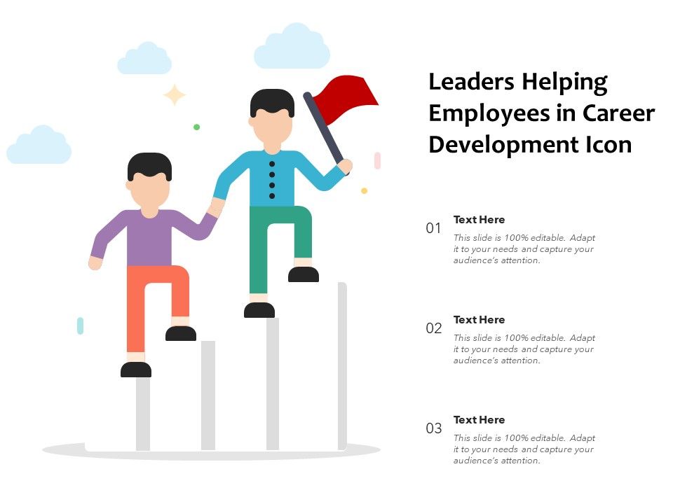 Leaders_Helping_Employees_In_Career_Development_Icon_Ppt_PowerPoint_Presentation_File_Designs_PDF_Slide_1.jpg