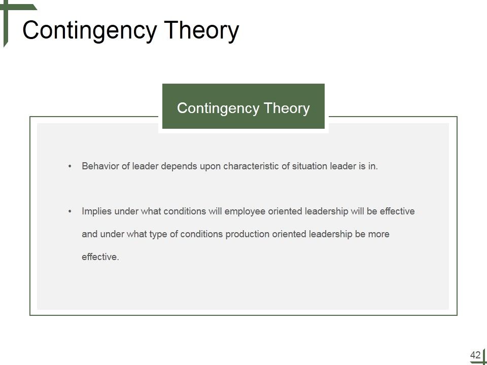 Leadership Ppt PowerPoint Presentation Complete Deck With Slides Slide42