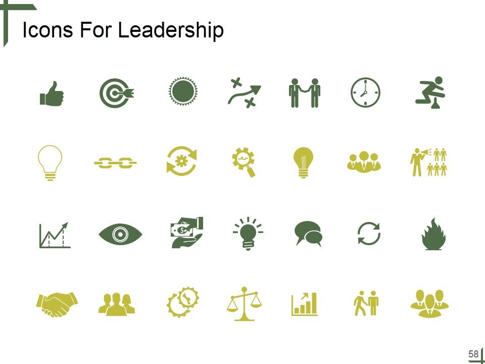 Leadership Ppt PowerPoint Presentation Complete Deck With Slides Slide58