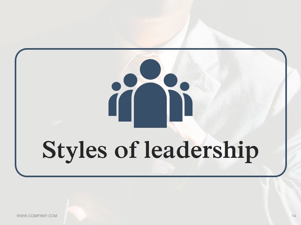 Leadership Strategies And Practices Ppt PowerPoint Presentation Complete Deck With Slides Slide14