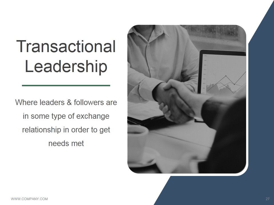 Leadership Strategies And Practices Ppt PowerPoint Presentation Complete Deck With Slides Slide27