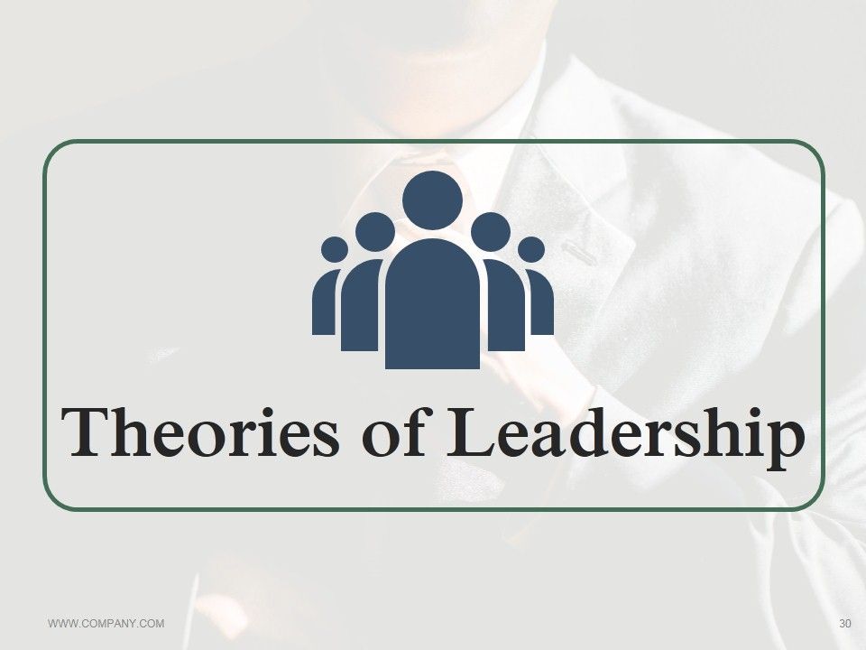 Leadership Strategies And Practices Ppt PowerPoint Presentation Complete Deck With Slides Slide30