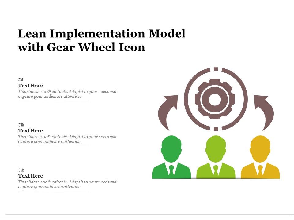 Lean_Implementation_Model_With_Gear_Wheel_Icon_Ppt_PowerPoint_Presentation_Gallery_Template_PDF_Slide_1.jpg