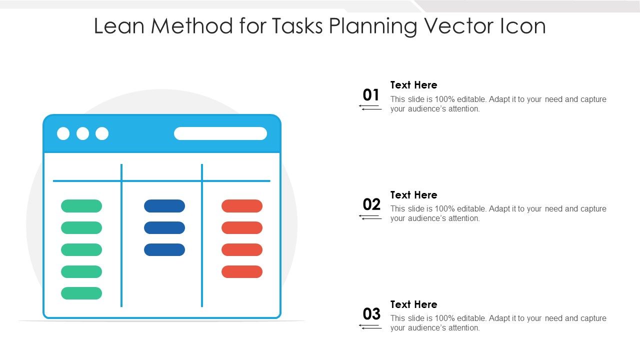 Lean_Method_For_Tasks_Planning_Vector_Icon_Ppt_PowerPoint_Presentation_Gallery_Elements_PDF_Slide_1.jpg