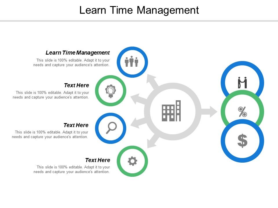 Learn Time Management Ppt Powerpoint Presentation Slides Information Cpb Learn Time Management Ppt Powerpoint Presentation Slides Information Cpb