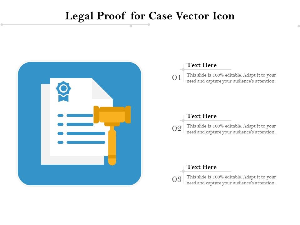 Legal_Proof_For_Case_Vector_Icon_Ppt_PowerPoint_Presentation_Ideas_Demonstration_PDF_Slide_1.jpg