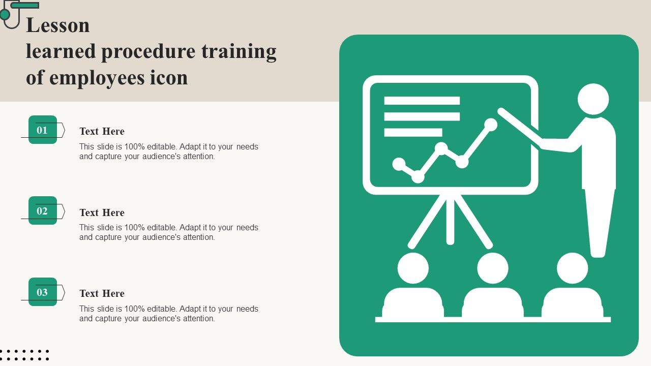 Lesson_Learned_Procedure_Training_Of_Employees_Icon_Themes_PDF_Slide_1.jpg