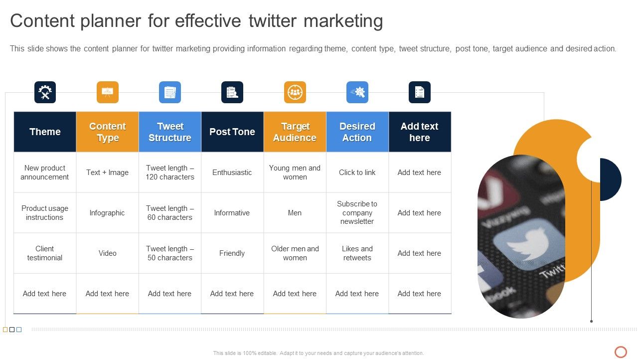 Leveraging_Twitter_For_Social_Content_Planner_For_Effective_Twitter_Marketing_Icons_PDF_Slide_1.jpg