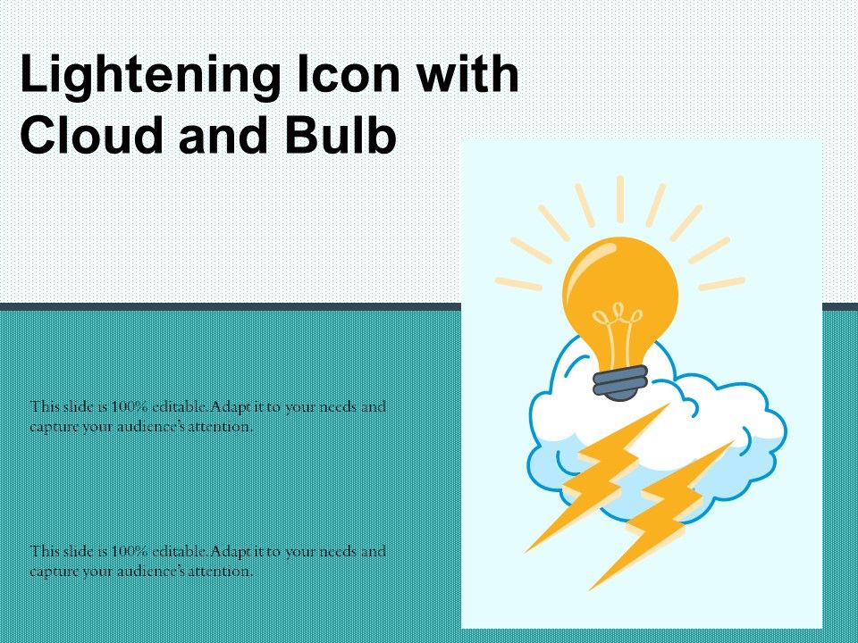Lightening_Icon_With_Cloud_And_Bulb_Ppt_PowerPoint_Presentation_Professional_Slides_PDF_Slide_1.jpg