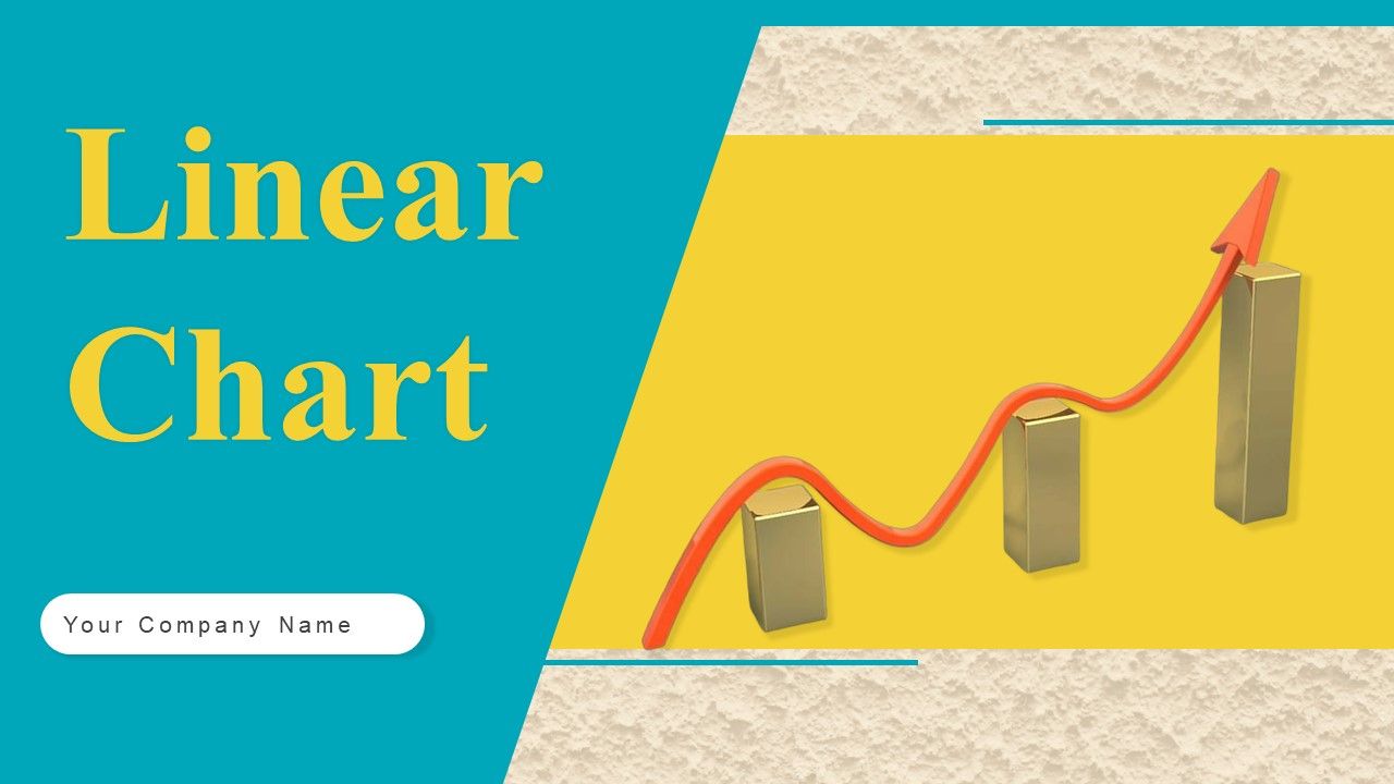 Linear Chart Ppt PowerPoint Presentation Complete Deck With Slides