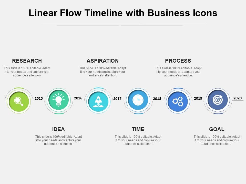 Linear_Flow_Timeline_With_Business_Icons_Ppt_PowerPoint_Presentation_Ideas_Background_Images_PDF_Slide_1.jpg