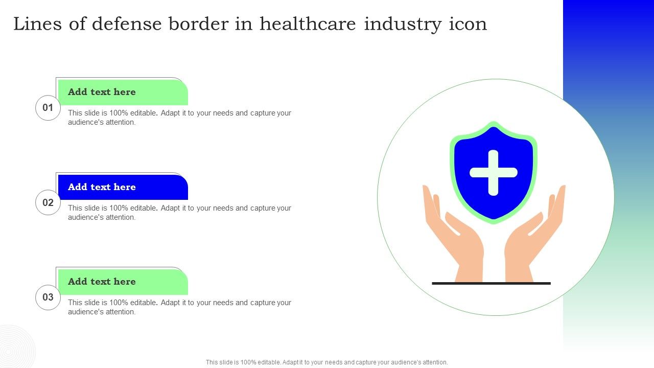 Lines_Of_Defense_Border_In_Healthcare_Industry_Icon_Formats_PDF_Slide_1.jpg