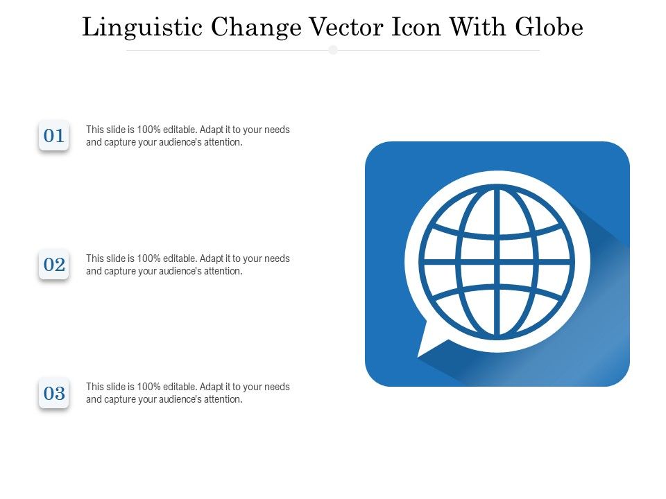 Linguistic_Change_Vector_Icon_With_Globe_Ppt_PowerPoint_Presentation_File_Layouts_PDF_Slide_1.jpg