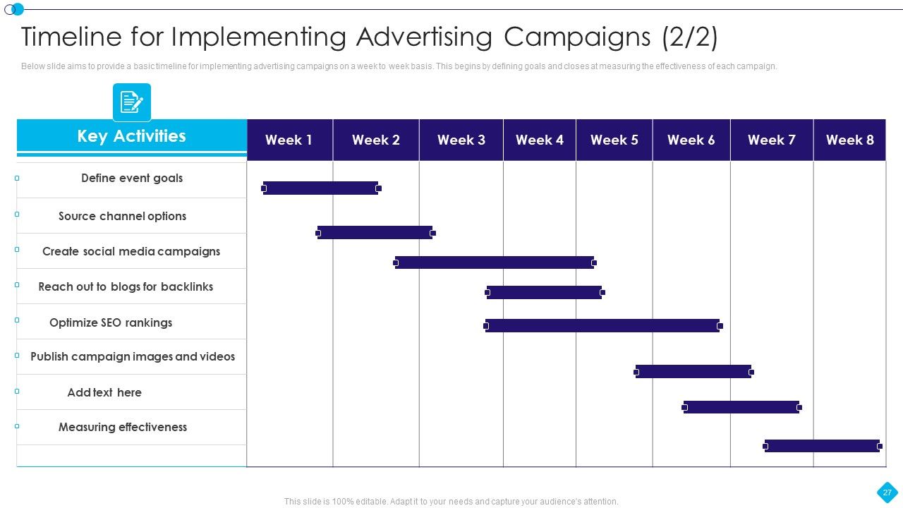 Linkedin Promotion Services For Small Company Ppt PowerPoint Presentation Complete Deck With Slides Slide27