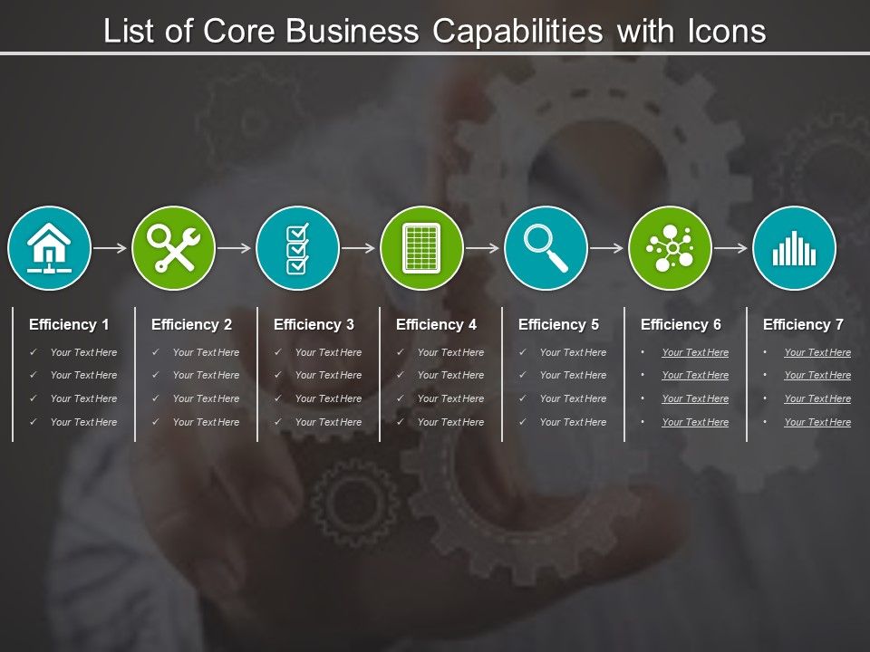 List_Of_Core_Business_Capabilities_With_Icons_Ppt_PowerPoint_Presentation_Gallery_Example_Introduction_PDF_Slide_1.jpg