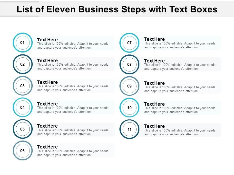 List_Of_Eleven_Business_Steps_With_Text_Boxes_Ppt_PowerPoint_Presentation_Slides_Icons_Slide_1.jpg