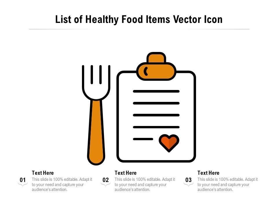 List_Of_Healthy_Food_Items_Vector_Icon_Ppt_PowerPoint_Presentation_Gallery_Graphic_Images_PDF_Slide_1.jpg