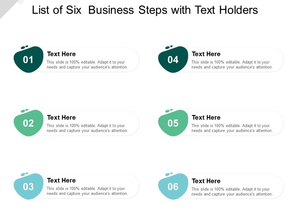 List_Of_Six_Business_Steps_With_Text_Holders_Ppt_PowerPoint_Presentation_Styles_Icons_Slide_1.jpg