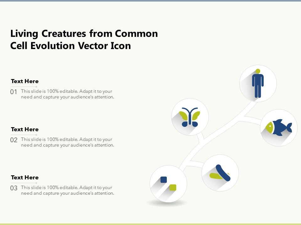 Living_Creatures_From_Common_Cell_Evolution_Vector_Icon_Ppt_PowerPoint_Presentation_Icon_Inspiration_PDF_Slide_1.jpg