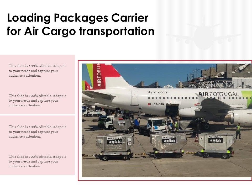Loading_Packages_Carrier_For_Air_Cargo_Transportation_Ppt_PowerPoint_Presentation_File_Icon_PDF_Slide_1.jpg