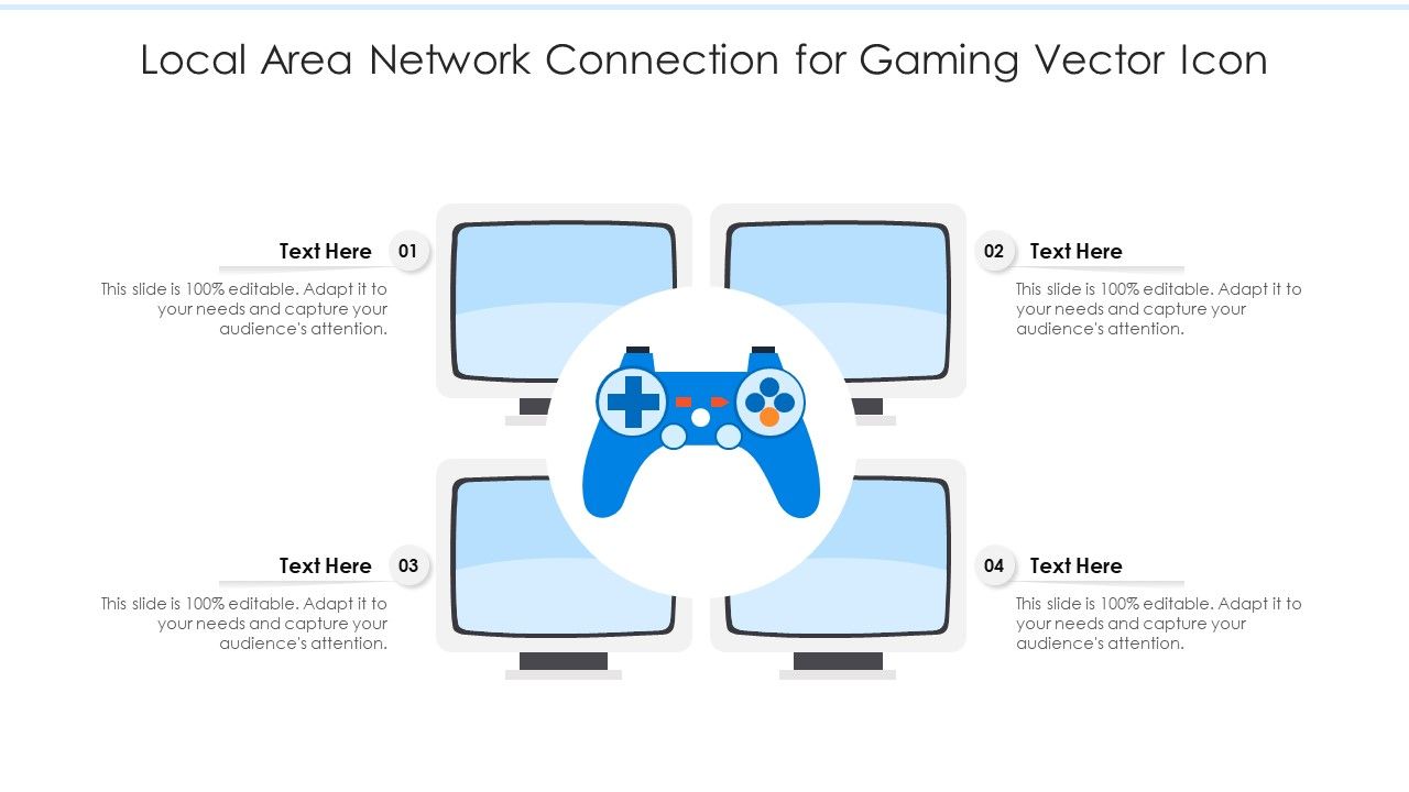 Local_Area_Network_Connection_For_Gaming_Vector_Icon_Ppt_PowerPoint_Presentation_File_Examples_PDF_Slide_1.jpg