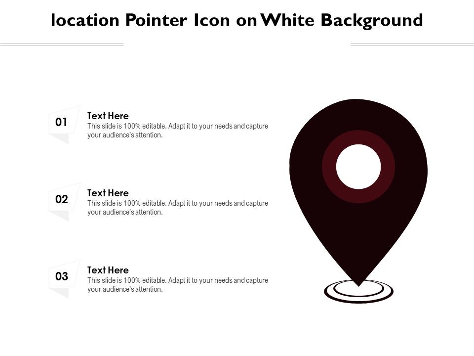 Location_Pointer_Icon_On_White_Background_Ppt_PowerPoint_Presentation_File_Graphics_PDF_Slide_1.jpg