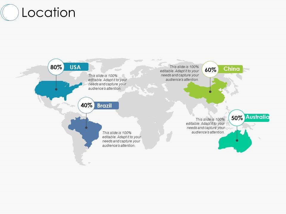 Location Ppt PowerPoint Presentation File Deck