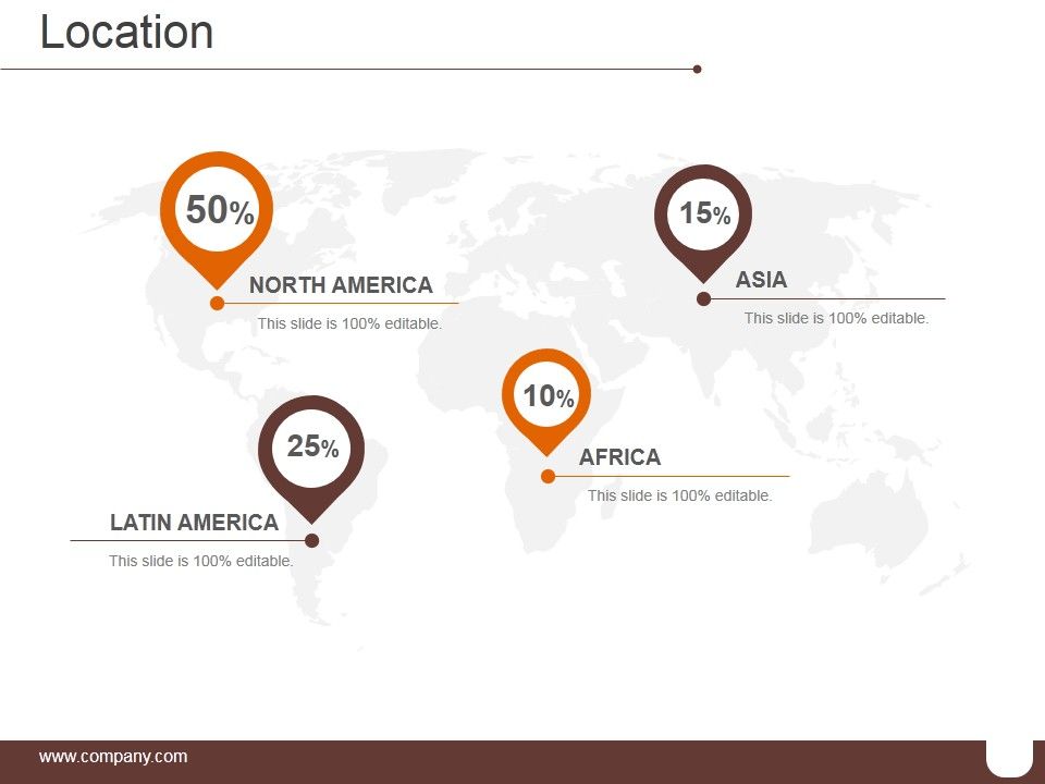 Location Ppt PowerPoint Presentation File Designs