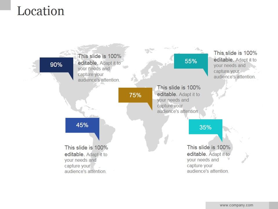 Location Ppt PowerPoint Presentation Introduction