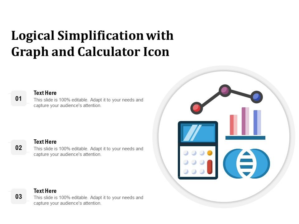 Logical_Simplification_With_Graph_And_Calculator_Icon_Ppt_PowerPoint_Presentation_Icon_Styles_PDF_Slide_1.jpg