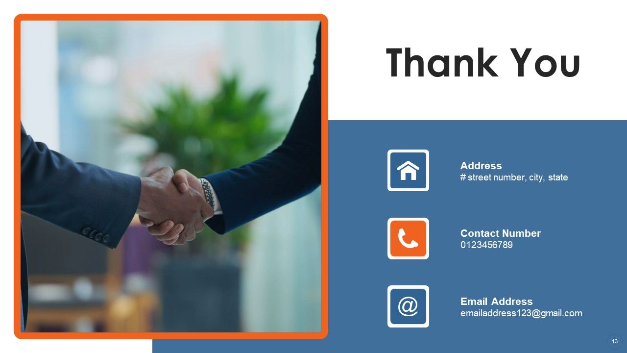 Logistics Firm Ppt PowerPoint Presentation Complete With Slides Slide13